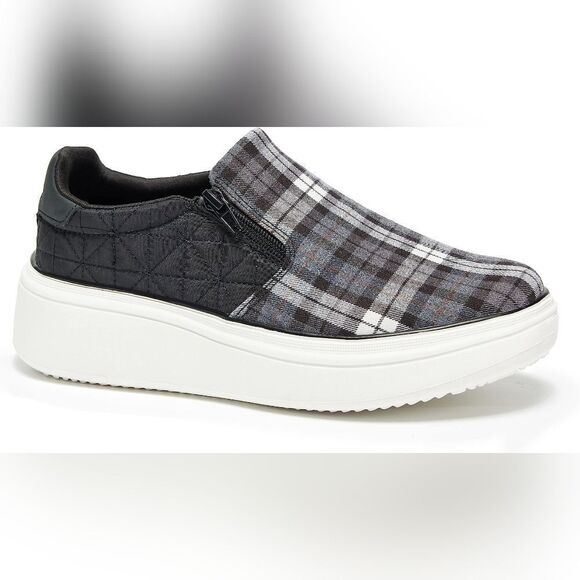 (S-3771) Orthocomfoot Women's Slip On Shoes with Arch Support Sz 39 (8.5) - Picture 3 of 15